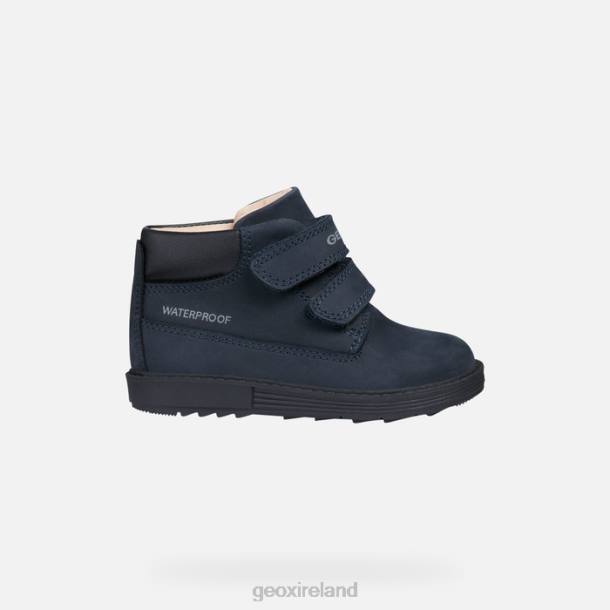 Geox 0ZTB1501 Navy Hynde Baby