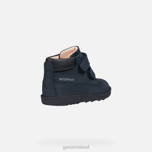 Geox 0ZTB1501 Navy Hynde Baby