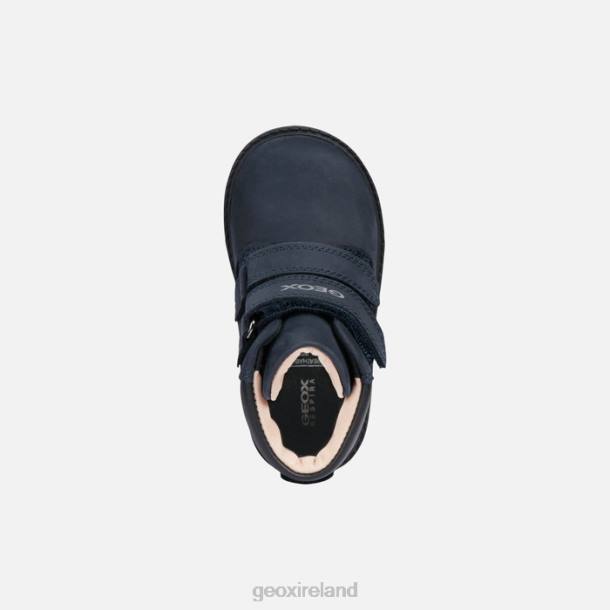 Geox 0ZTB1501 Navy Hynde Baby