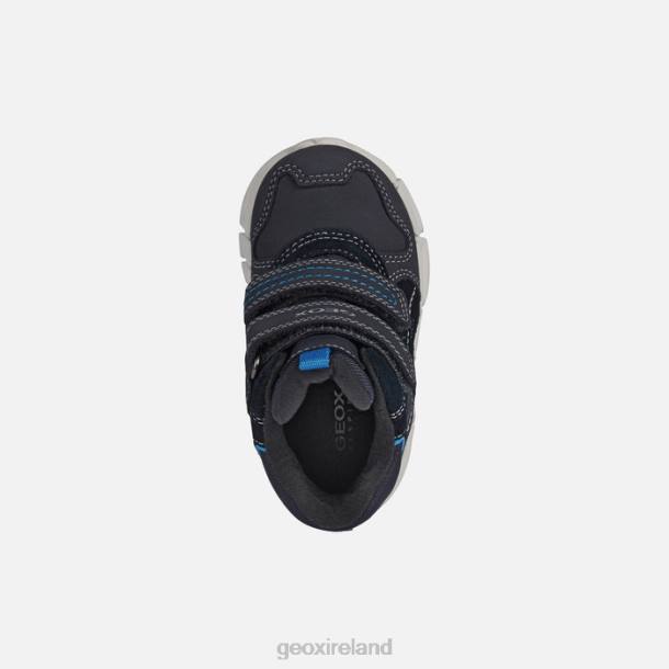 Geox 0ZTB2026 Navy/Sky Flexyper Abx Baby