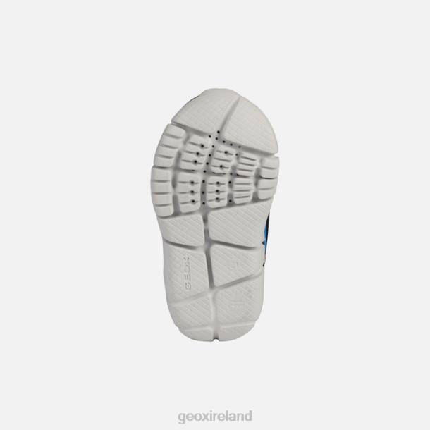 Geox 0ZTB2026 Navy/Sky Flexyper Abx Baby