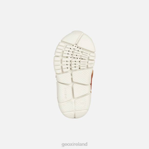 Geox 0ZTB2027 Whisky/Brown Flexyper Abx Baby