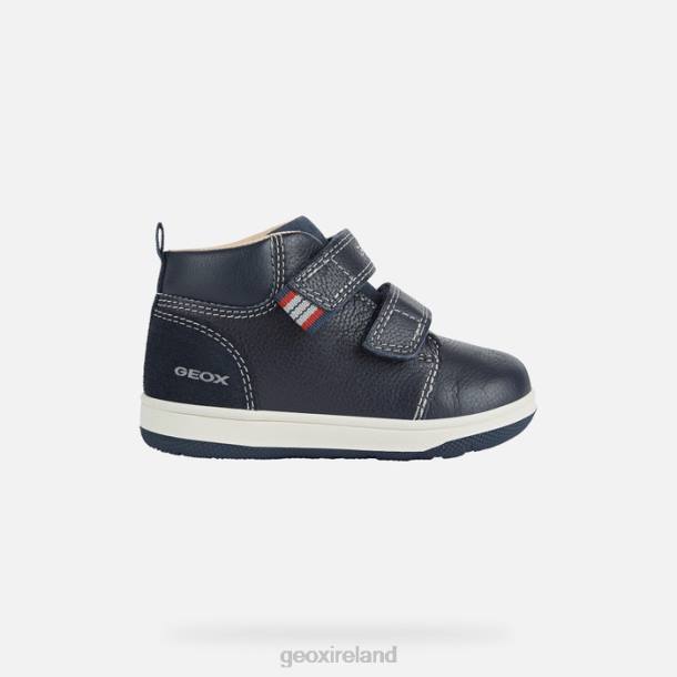 Geox 0ZTB1430 Navy New Flick Toddler