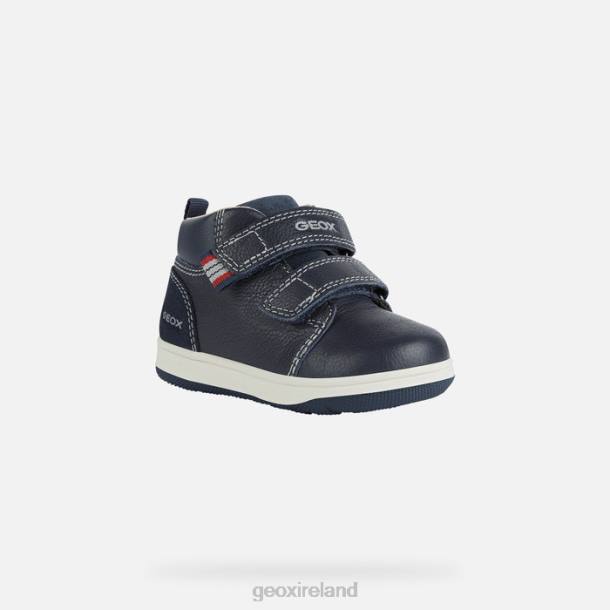 Geox 0ZTB1430 Navy New Flick Toddler