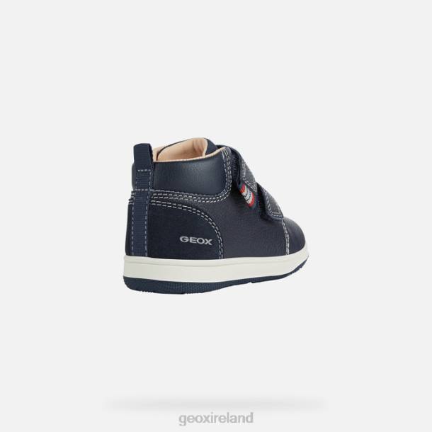 Geox 0ZTB1430 Navy New Flick Toddler