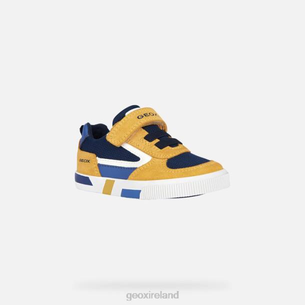 Geox 0ZTB1460 Lemon Kilwi Toddler