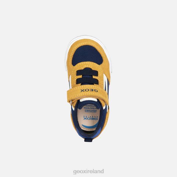 Geox 0ZTB1460 Lemon Kilwi Toddler