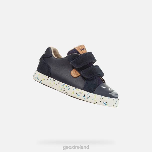 Geox 0ZTB1564 Navy Kilwi Baby