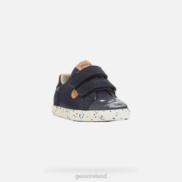 Geox 0ZTB1564 Navy Kilwi Baby