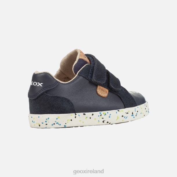 Geox 0ZTB1564 Navy Kilwi Baby