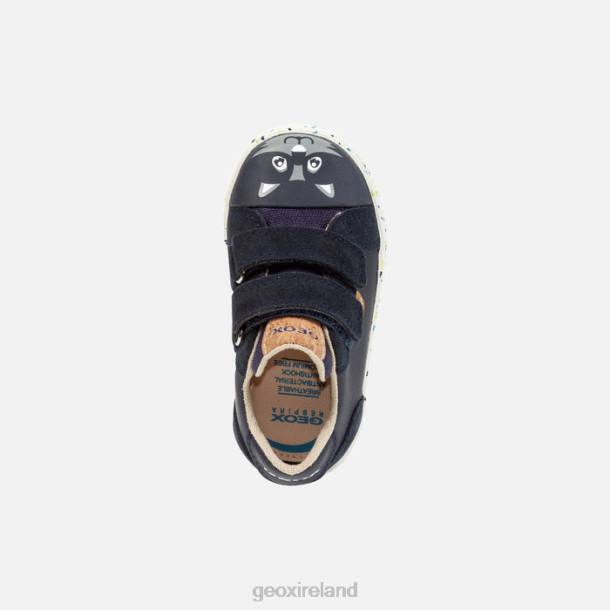 Geox 0ZTB1564 Navy Kilwi Baby