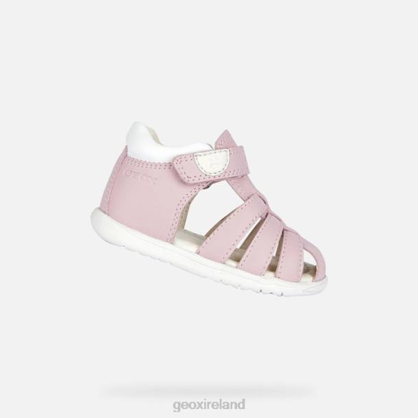 Geox 0ZTB1462 Rose Sandal Macchia Baby