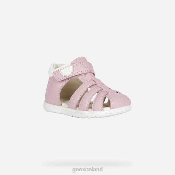 Geox 0ZTB1462 Rose Sandal Macchia Baby