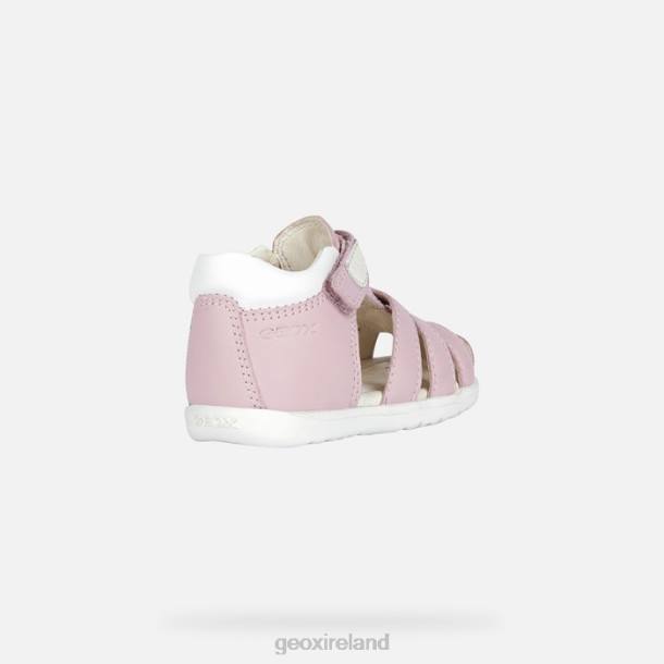 Geox 0ZTB1462 Rose Sandal Macchia Baby