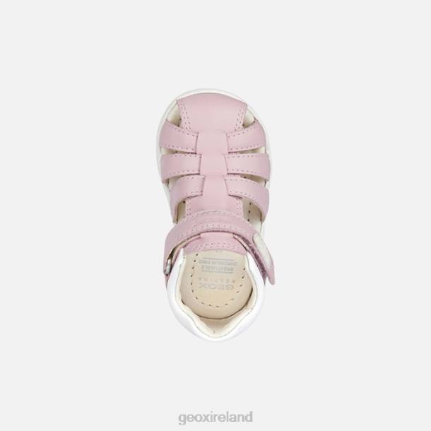 Geox 0ZTB1462 Rose Sandal Macchia Baby