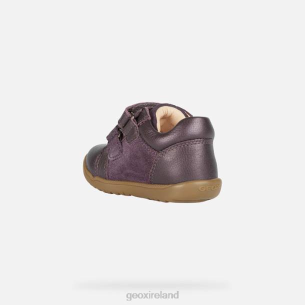 Geox 0ZTB1509 Violet Macchia Baby Girl