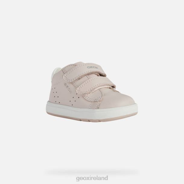 Geox 0ZTB1525 Light Rose/Optic White Biglia Baby