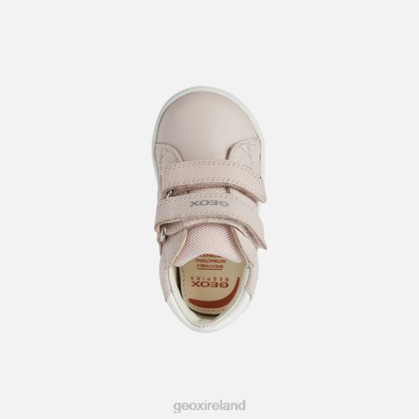 Geox 0ZTB1525 Light Rose/Optic White Biglia Baby