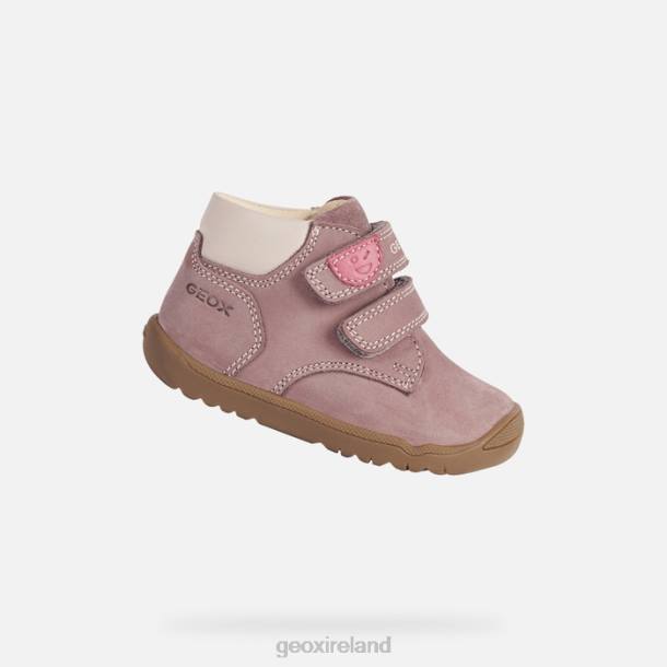 Geox 0ZTB1580 Dark Pink Macchia Baby