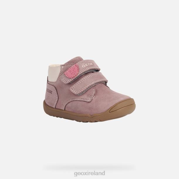 Geox 0ZTB1580 Dark Pink Macchia Baby