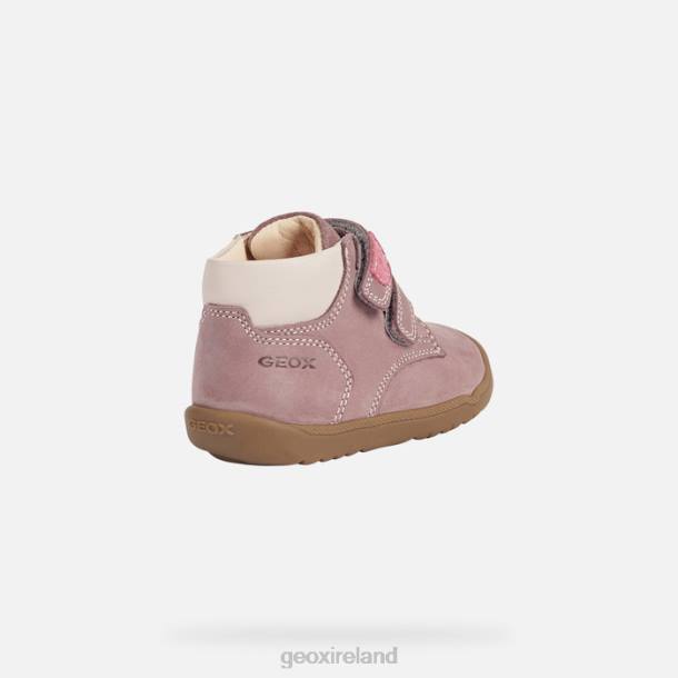 Geox 0ZTB1580 Dark Pink Macchia Baby