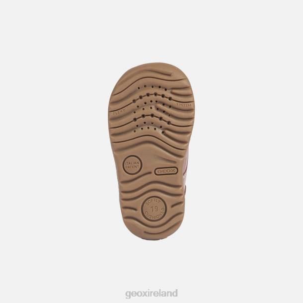 Geox 0ZTB1580 Dark Pink Macchia Baby