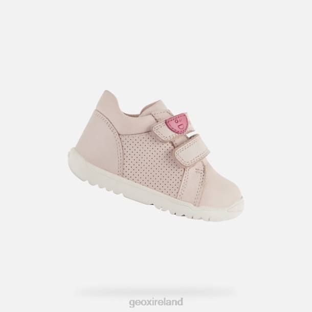Geox 0ZTB1611 Light Rose Macchia Baby Girl