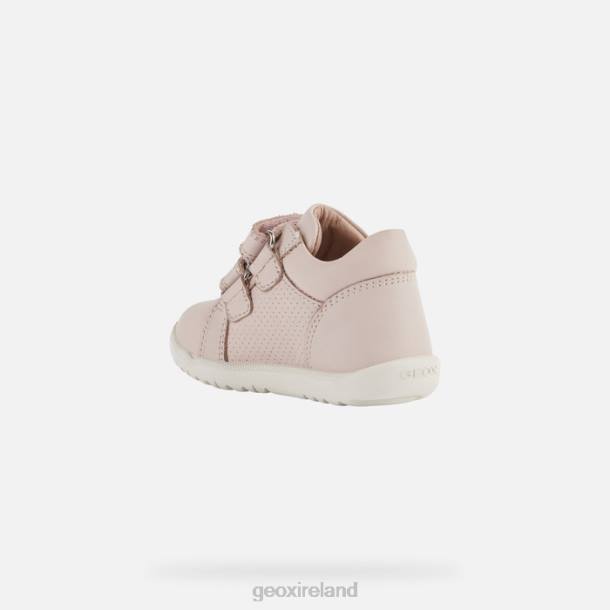 Geox 0ZTB1611 Light Rose Macchia Baby Girl