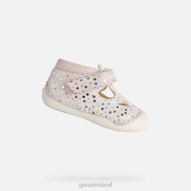 Geox 0ZTB1623 Light Rose Tutim Toddler