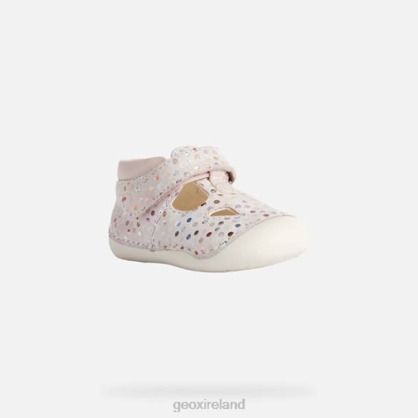 Geox 0ZTB1623 Light Rose Tutim Toddler