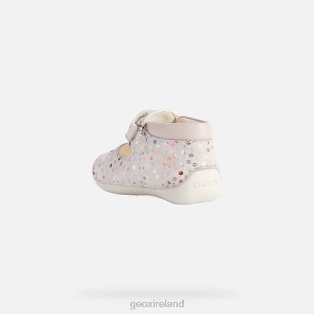 Geox 0ZTB1623 Light Rose Tutim Toddler