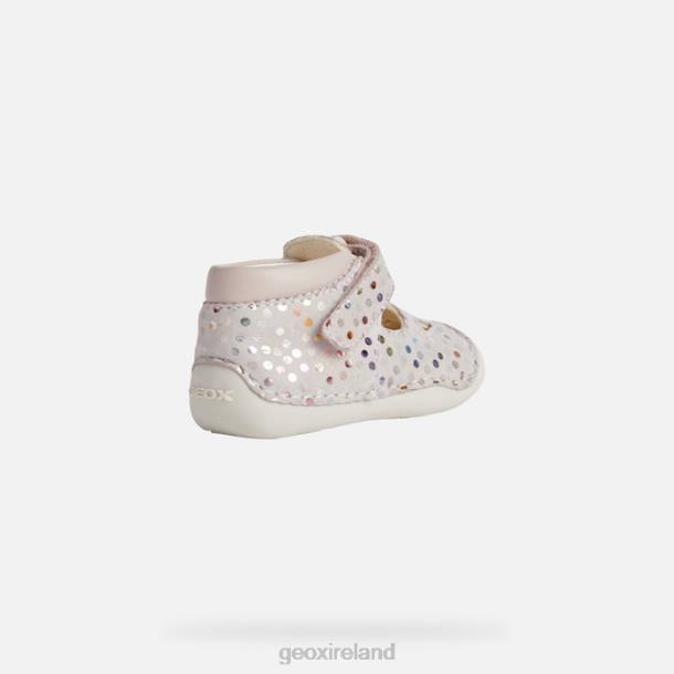 Geox 0ZTB1623 Light Rose Tutim Toddler