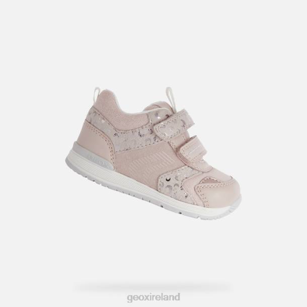 Geox 0ZTB1632 Light Rose Rishon Baby Girl