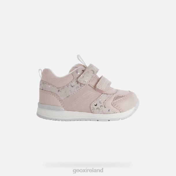 Geox 0ZTB1632 Light Rose Rishon Baby Girl