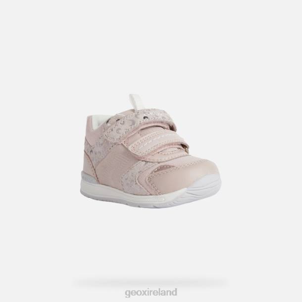 Geox 0ZTB1632 Light Rose Rishon Baby Girl