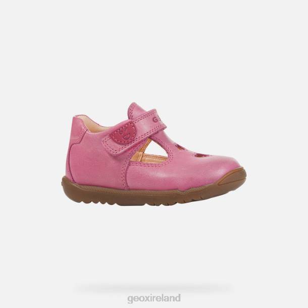 Geox 0ZTB1653 Fuchsia Macchia Baby Girl