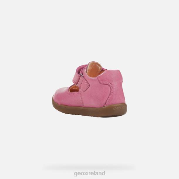 Geox 0ZTB1653 Fuchsia Macchia Baby Girl