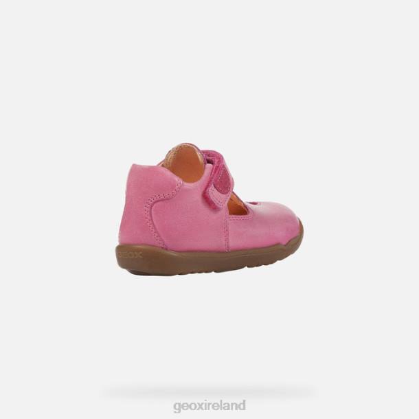 Geox 0ZTB1653 Fuchsia Macchia Baby Girl