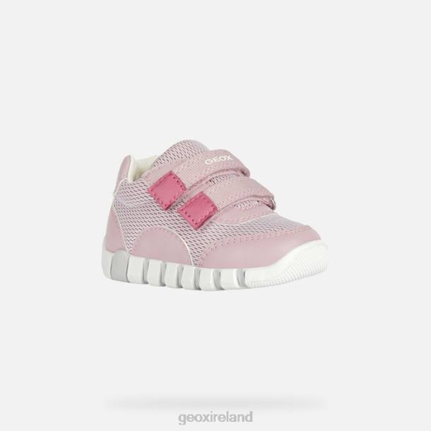 Geox 0ZTB2024 Rose Iupidoo Baby Girl