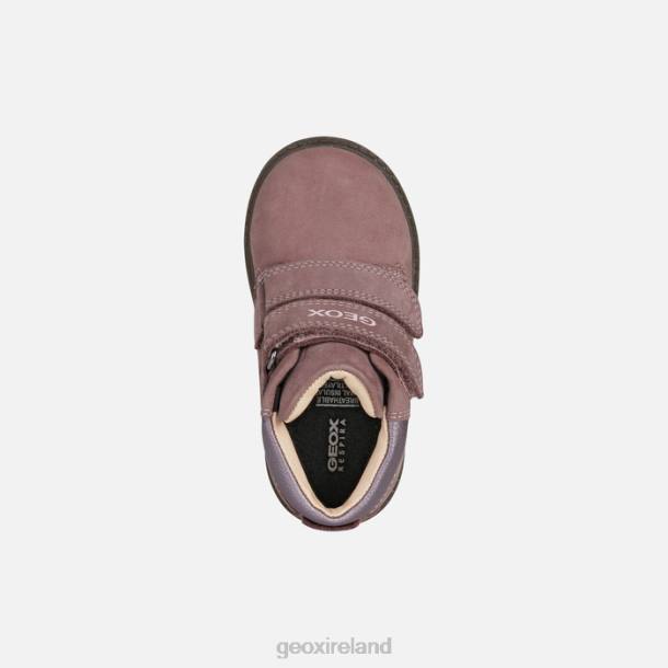 Geox 0ZTB1422 Dark Pink Hynde Baby