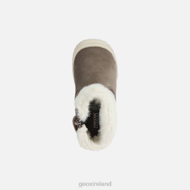 Geox 0ZTB1466 Smoke Grey Omar Toddler