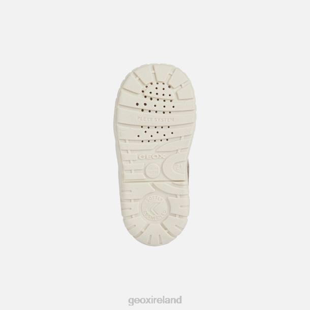 Geox 0ZTB1466 Smoke Grey Omar Toddler