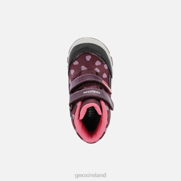 Geox 0ZTB1491 Prune Flanfil Abx Toddler