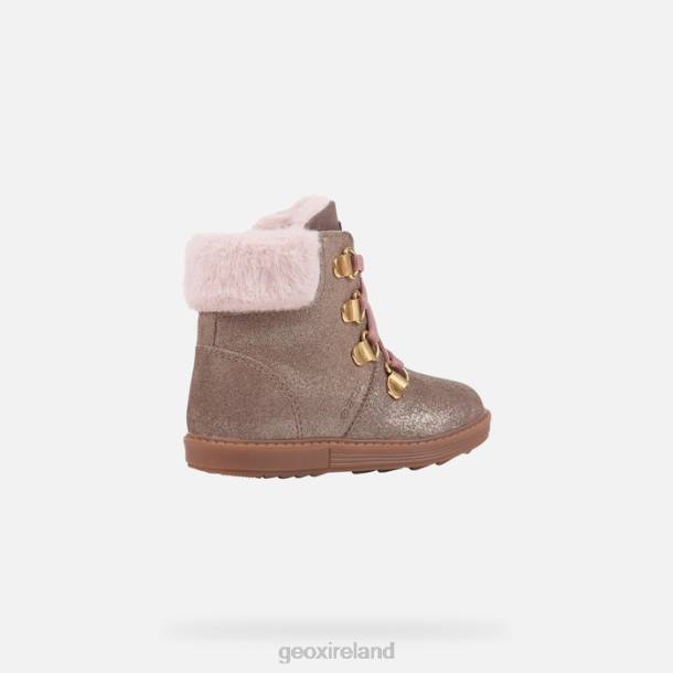 Geox 0ZTB2035 Smoke Grey Hynde Toddler