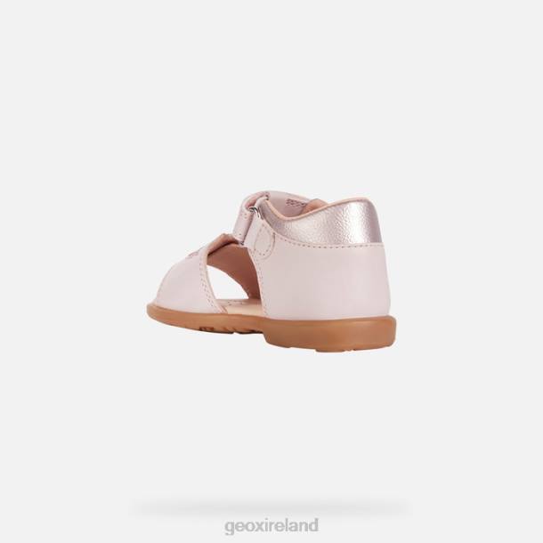 Geox 0ZTB1537 Dove Grey Verred Toddler