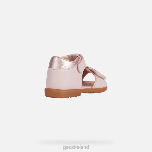 Geox 0ZTB1537 Dove Grey Verred Toddler