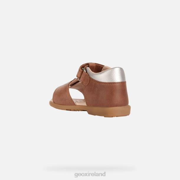 Geox 0ZTB2011 Brandy Verred Toddler