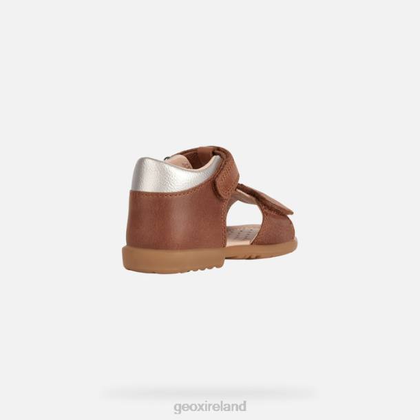 Geox 0ZTB2011 Brandy Verred Toddler
