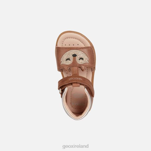 Geox 0ZTB2011 Brandy Verred Toddler