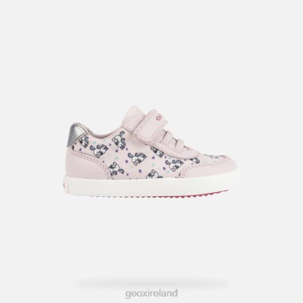 Geox 0ZTB1503 Light Pink Gisli Toddler